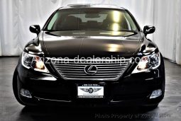 2008 Lexus LS 460 4dr Sedan LWB full