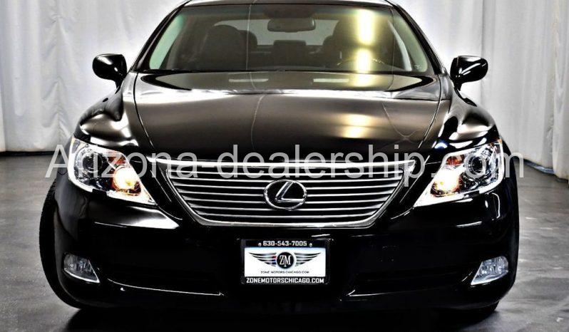 2008 Lexus LS 460 4dr Sedan LWB full