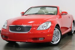 2004 Lexus SC 430 SC 430 Roaster full