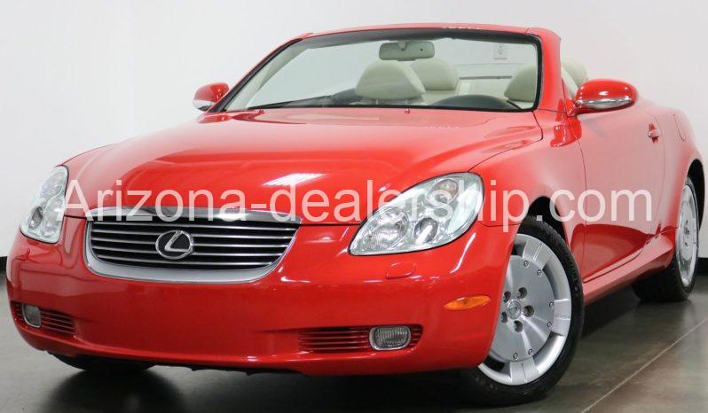 2004 Lexus SC 430 SC 430 Roaster full