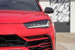 2021 Lamborghini Urus full