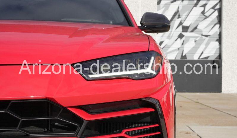 2021 Lamborghini Urus full