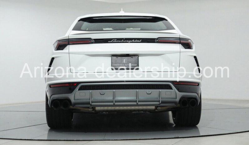 2020 Lamborghini Urus full