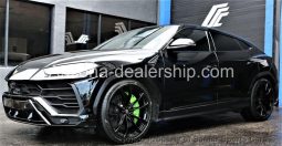 2019 Lamborghini Urus AWD full