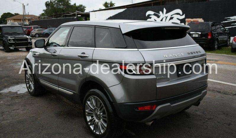 2012 Land Rover Range Rover Prestige full