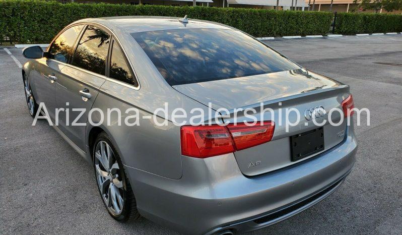 2013 Audi A6 ELITE EDITION full