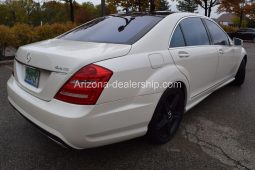 2013 Mercedes-Benz S-Class AWD AMG PACKAGE-EDITION full