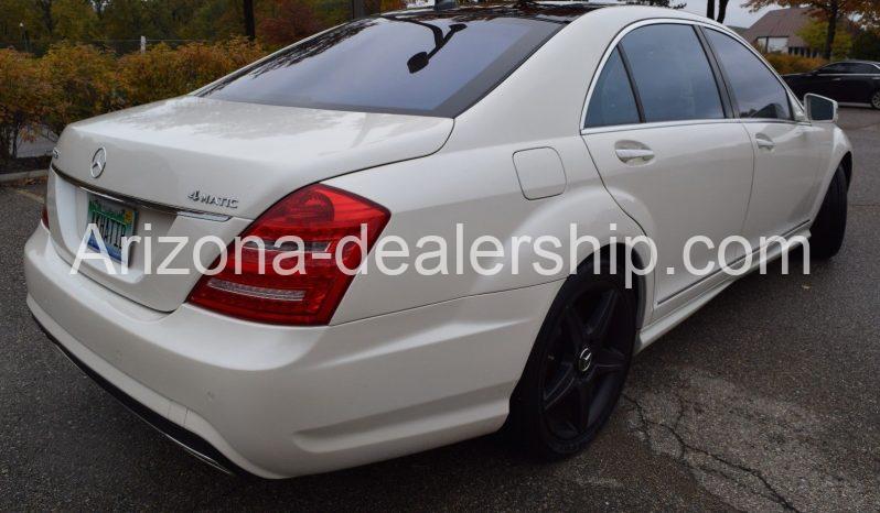 2013 Mercedes-Benz S-Class AWD AMG PACKAGE-EDITION full