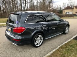 2013 MERCEDES BENZ GL550 4MATIC X166 full