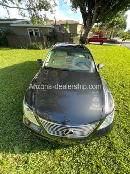 2007 Lexus LS 460L full