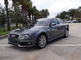 2012 Audi A4 QUATTRO PREMIUM PLUS S LINE