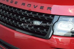 2015 Land Rover Range Rover AUTOBIOGRAPHY Supercharged full