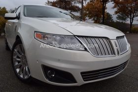 2012 Lincoln MKS AWD ECOBOOST-EDITION(ULTIMATE PACKAGE)