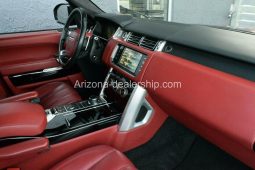 2015 Land Rover Range Rover AUTOBIOGRAPHY Supercharged full