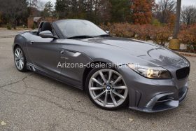 2013 BMW Z4 SDRIVE35i M PACKAGE-EDITION