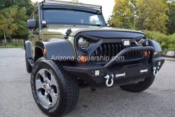 2013 Jeep Wrangler 4X4 UNLIMITED SPORT-EDITION full