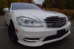 2013 Mercedes-Benz S-Class AWD AMG PACKAGE-EDITION full