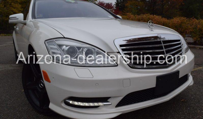 2013 Mercedes-Benz S-Class AWD AMG PACKAGE-EDITION full