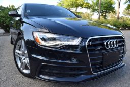 2014 Audi A6 AWD/QUATTRO PRESTIGE-EDITION(RARE) full