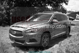 2016 Infiniti QX60 full