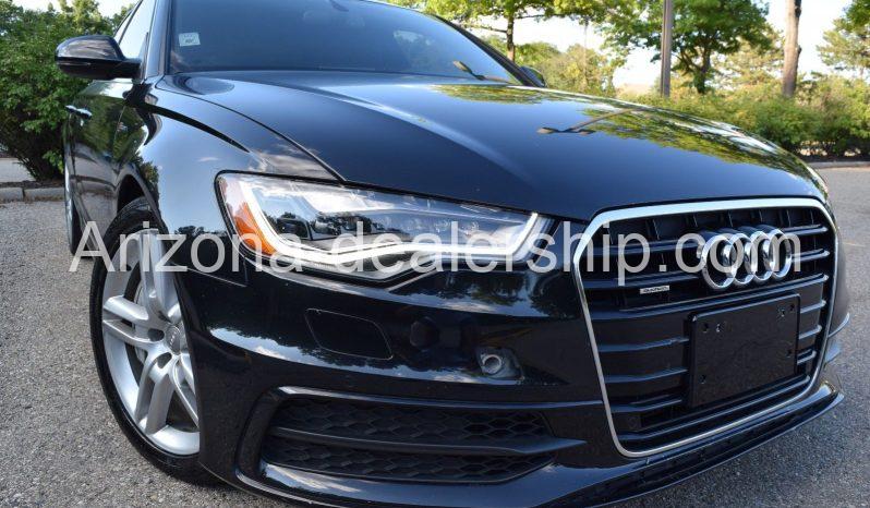 2014 Audi A6 AWD/QUATTRO PRESTIGE-EDITION(RARE) full