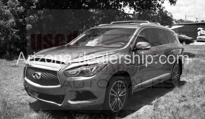 2016 Infiniti QX60 full