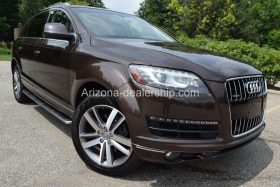 2014 Audi Q7 AWD PREMIUM PLUS-EDITION