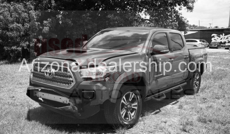 2016 Toyota Tacoma SR5 Pickup 4D 5 ft full