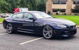 2014 BMW M6 GRAN COUPE full