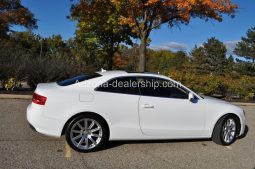 2011 Audi A5 Premium plus full