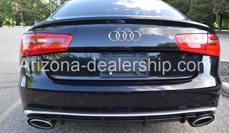 2014 Audi A6 AWD/QUATTRO PRESTIGE-EDITION(RARE) full