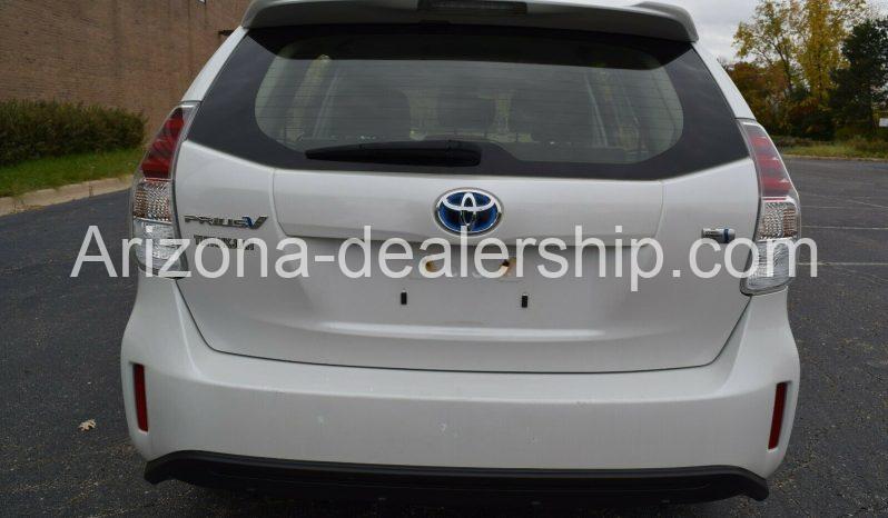 2017 Toyota Prius V PRIUS V-EDITION(PACKAGE 3) full