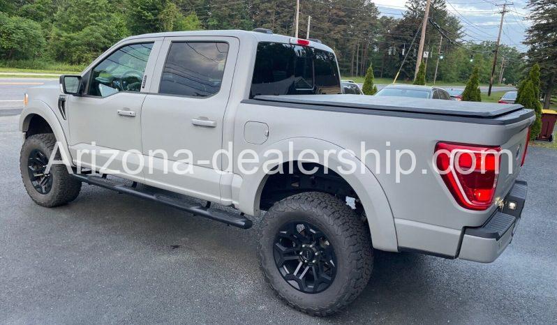 2021 Ford F-150 SCA full