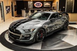 2021 Ford Mustang Shelby GT500 full