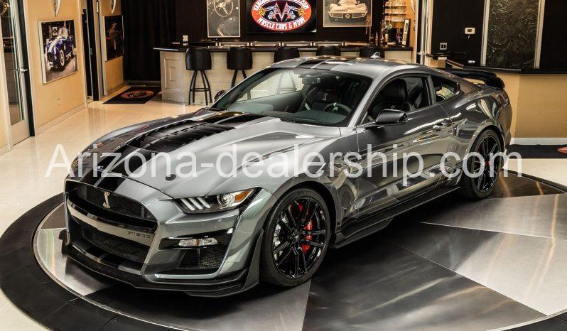 2021 Ford Mustang Shelby GT500 full