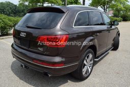 2014 Audi Q7 AWD PREMIUM PLUS-EDITION full