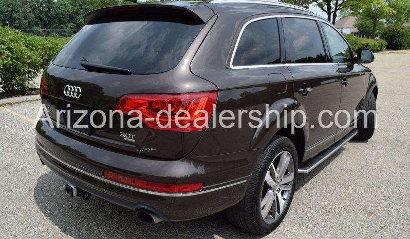 2014 Audi Q7 AWD PREMIUM PLUS-EDITION full