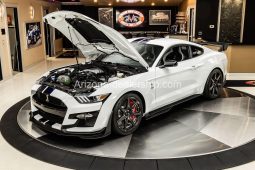 2021 Ford Mustang GT500 Golden Ticket full