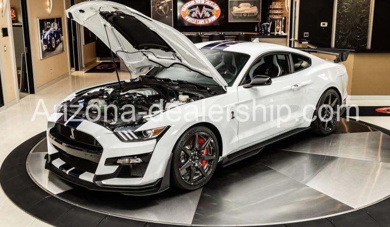 2021 Ford Mustang GT500 Golden Ticket full