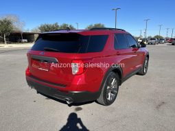 2021 Ford Explorer XLT full