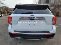 2021 Ford Explorer XLT full