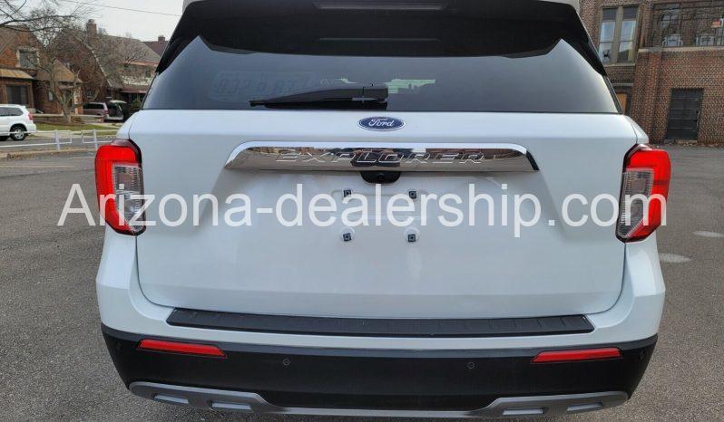 2021 Ford Explorer XLT full