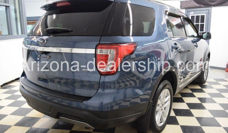 2019 Ford Explorer XLT full