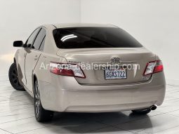 2009 Toyota Camry full