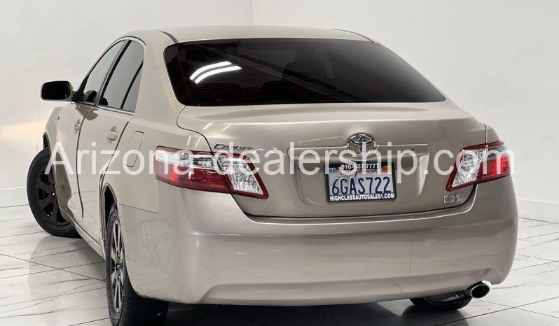 2009 Toyota Camry full