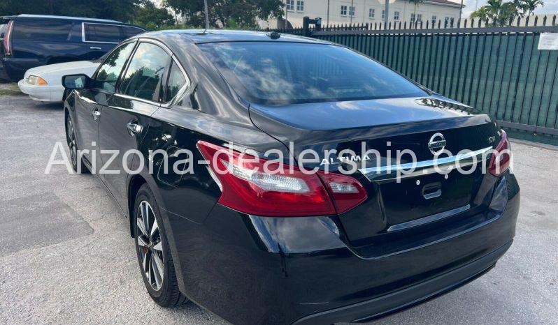 2018 Nissan Altima full