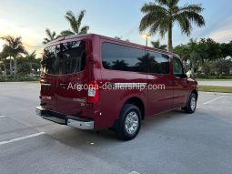 2021 Nissan NV3500 full