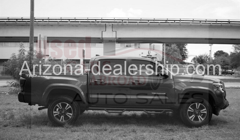 2016 Toyota Tacoma SR5 Pickup 4D 5 ft full