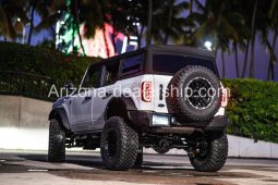 2022 Ford Bronco Badlands Sport Utility 4D full