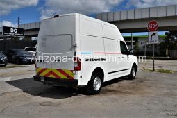 2019 Nissan NV Cargo 3500 HD S full